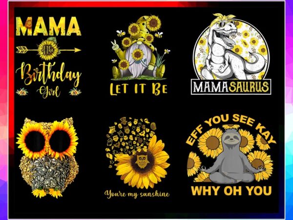 Combo 25 designs sunflower png bundle, flower png, sunflower butterfly monarch png, sunflower quotes, sunflower skull png, digital download 944194299