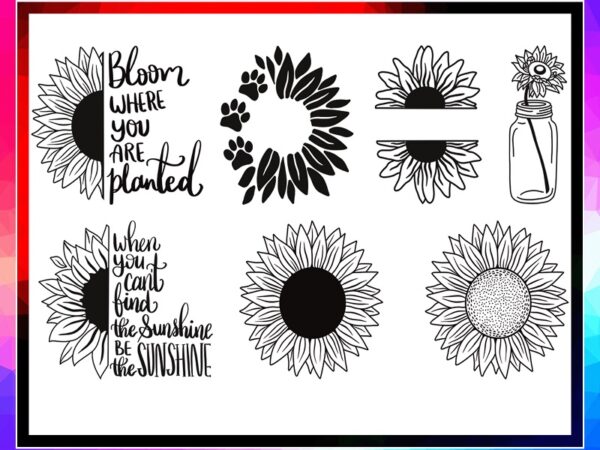 33 sunflower bundle, sunflower png, sunflower for t-shirt, cricut cutting files, sunflower wreath svg, sunflower clipart, instant download 967056639 33 sunflower bundle, sunflower png, sunflower for t-shirt, cricut cutting files, sunflower wreath svg, sunflower clipart, instant download 967056639