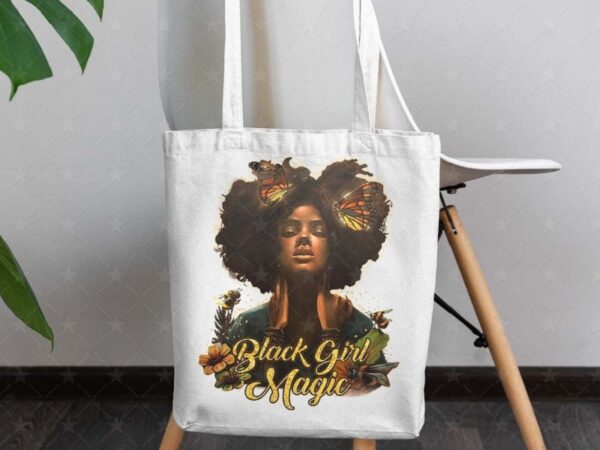 Black girl magic png, black girl art, black women, black pride, afro girls, afro women, black beauty, black melanin, digital downloads 854687614 t shirt template