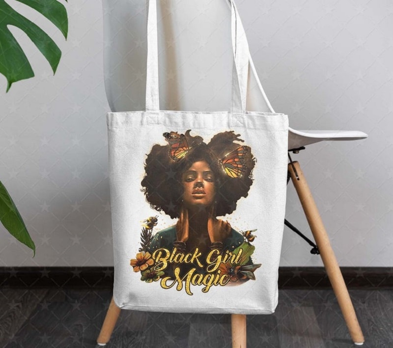 Black Girl Magic png, Black Girl Art, Black Women, Black Pride, Afro Girls, Afro Women, Black Beauty, Black Melanin, Digital Downloads 854687614