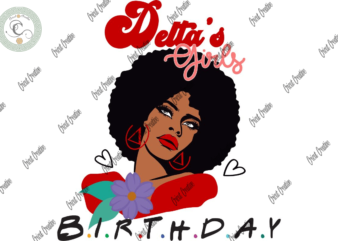 Black Girl , Delta black Girl Birthday Diy Crafts, Delta Triangle Svg Files For Cricut, Triangle Earring Silhouette Files, Trending Cameo Htv Prints