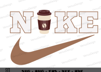 Luxurious Brands Love Coffee Vector Clipart, Sports Logo Brand Svg, Luxurious Brands Love Coffee Vector Clipart, Sports Logo Brand Svg