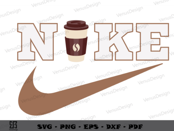 Luxurious brands love coffee vector clipart, sports logo brand svg, luxurious brands love coffee vector clipart, sports logo brand svg