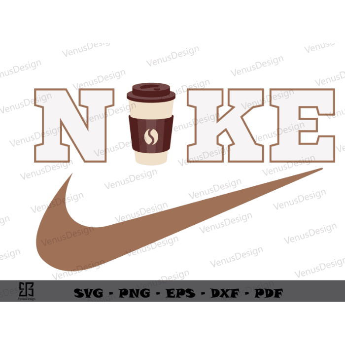Luxurious Brands Love Coffee Vector Clipart, Sports Logo Brand Svg, Luxurious Brands Love Coffee Vector Clipart, Sports Logo Brand Svg