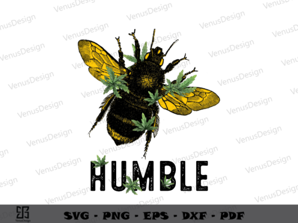 Humble bee design sublimation files & bee life png files, bee vector silhoutte files, yellow bee art sublimation design