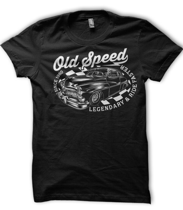 BIS SALE BLACK AND WHITE AUTOMOTIVE DESIGNS