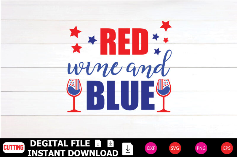 4TH OF July SVG T-shirt Design Bundle