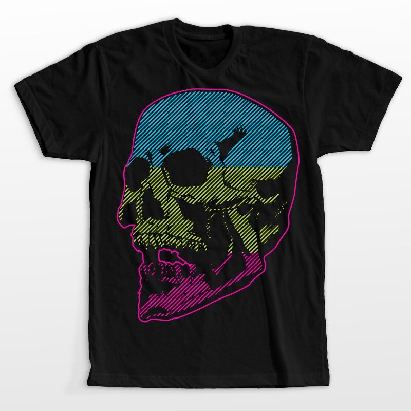 Skull 4 - Buy t-shirt designs