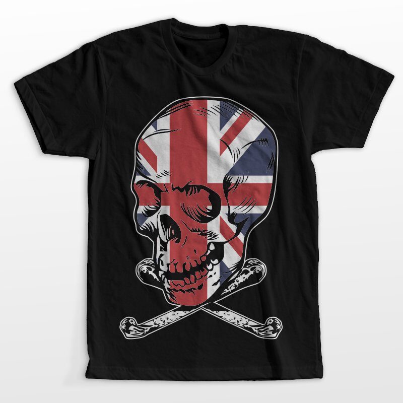 Skull 7b - Buy t-shirt designs