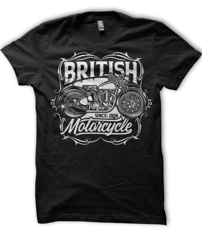 BIS SALE BLACK AND WHITE AUTOMOTIVE DESIGNS