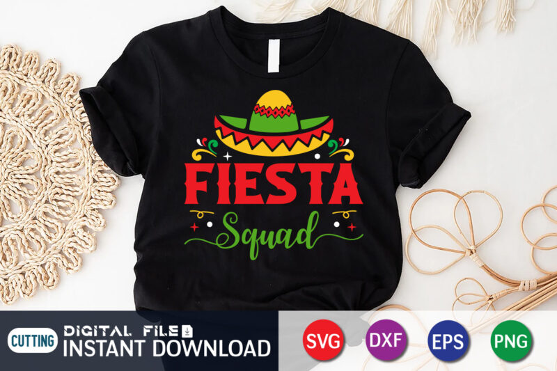 Cinco De Mayo SVG Bundle Graphic