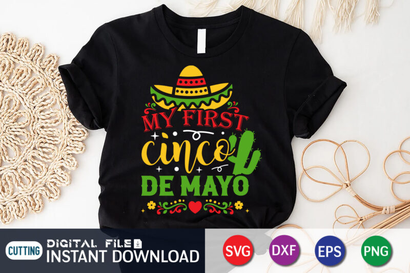 Cinco De Mayo SVG Bundle Graphic - Buy t-shirt designs