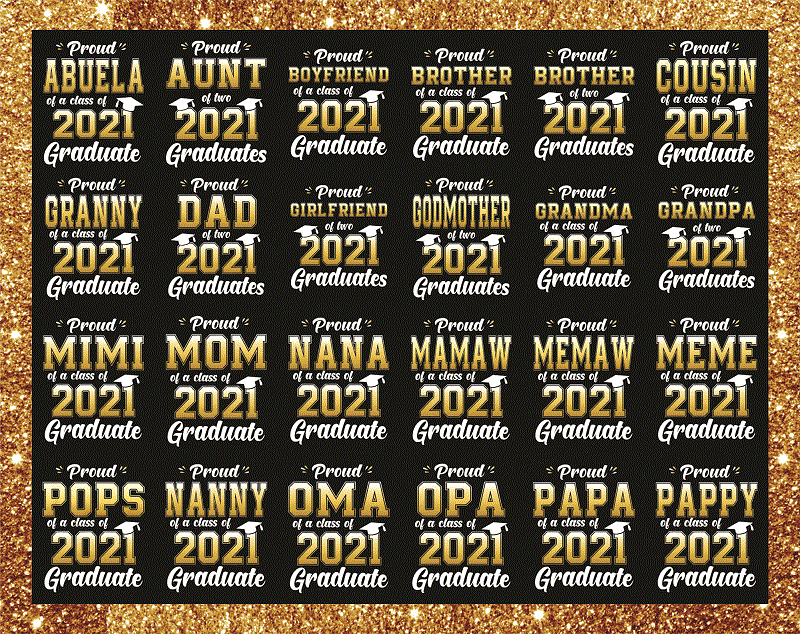 29 Graduation Png Bundle, Class Of 2021 Png, Graduation 2021 Designs, Proud Pops of a Class of 2021 Graduate, 2021 Graduation Png 1017339561