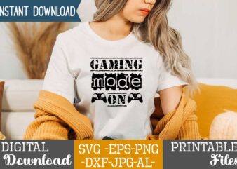 Gaming Mode On,Eat sleep game repeat,eat sleep cheer repeat svg, t-shirt, t shirt design, design, eat sleep game repeat svg, gamer svg, game controller svg, gamer shirt svg, funny gaming