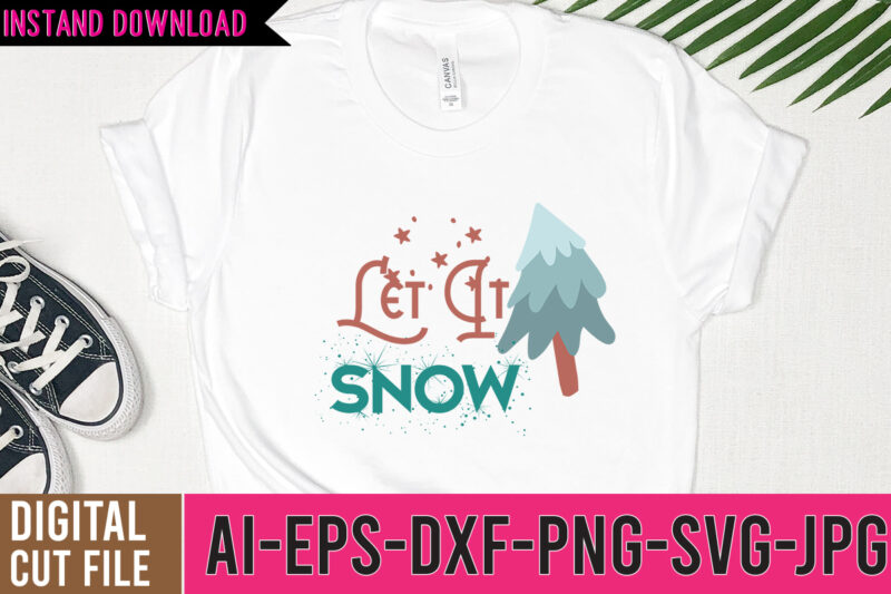 Let It Snow Tshirt Design,Let It Snow SVG Design,gnome tshirt, gnome shirt, gnome christmas shirts, gnome tee shirts, christmas gnome t shirts, funny gnome shirts, christmas gnomes shirt, gnome t