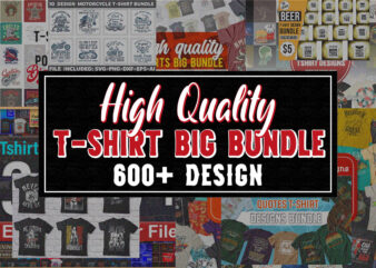 T-shirt Big Bundle t shirt designs for sale