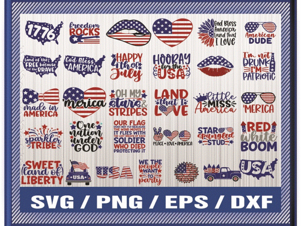 Combo 49 4th of july svg bundle, july 4th svg, independence day, 4th of july png, america svg, usa flag svg, patriotic svg, digital download cb827774943 t shirt vector file