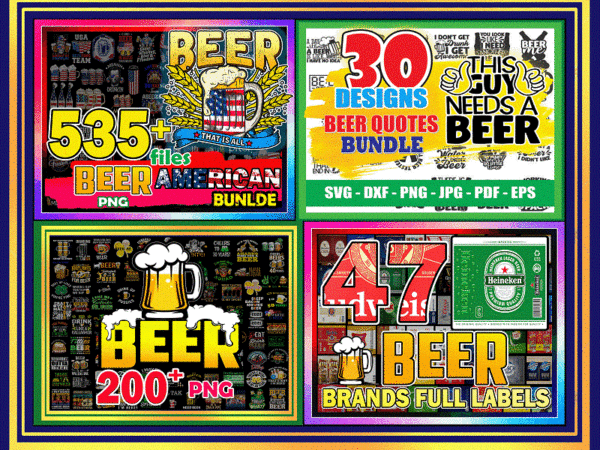 Combo 810+ beer american bundle png, beer labels tumbler, beer lover, drinking svg, beer svg bundle, funny beer drinking, digital download cb992850394 t shirt vector file