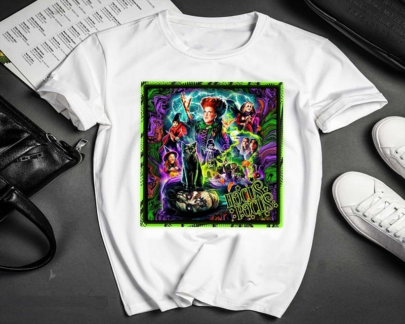 Hocus Pocus Halloween purple PNG, Sublimation design, Instant Download 1035504162