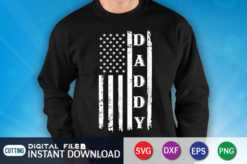 Daddy Shirt, Dad Shirt, Father's Day SVG Bundle, Dad T Shirt Bundles, Father's Day Quotes Svg Shirt, Dad Shirt, Father's Day Cut File, Dad Leopard shirt, Daddy shirt print template,
