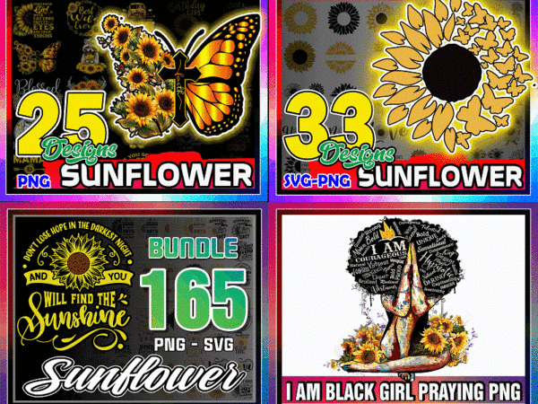 Combo 300+ sunflower svg/png bundle, sunflower queen png, flower lover png, sunflower sticker, sunflower monogram, sunflower clipart-quotes cb1003329087 t shirt vector file