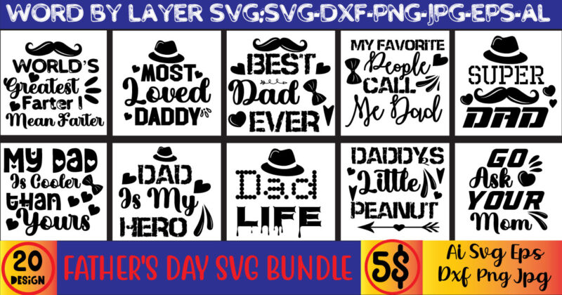 fathers day svg, fathers day svg free, happy fathers day svg, dad svg free, dad life svg, free fathers day svg, best dad ever svg, super dad svg, daddysaurus svg,