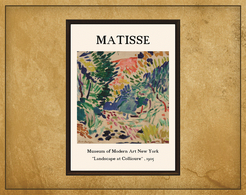 Henri Matisse Digital Print Set of 3, Printable Exhibition Poster, Matisse Poster, Exhibition Wall Art, Matisse Wall Art, Gallery Poster 999584343