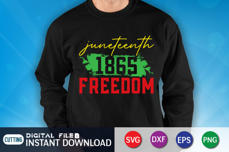 Juneteenth 1865 Freedom Shirt, juneteenth shirt, free-ish since 1865 svg, black lives matter shirt, Juneteenth svg bundle, juneteenth quotes cut file, independence day shirt, juneteenth shirt print template, juneteenth vector