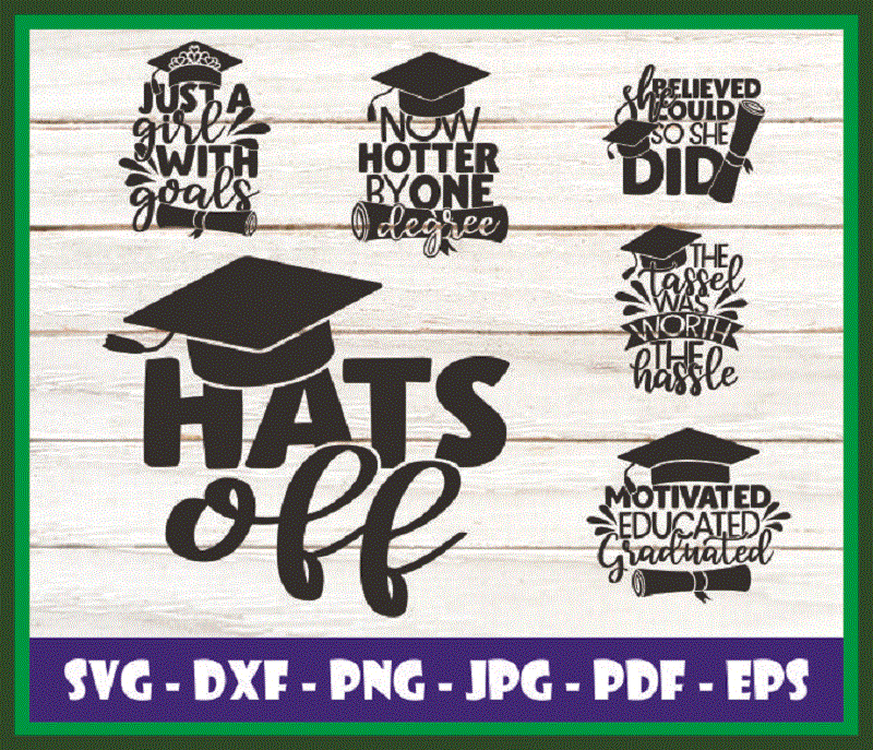 21 Graduation Quotes SVG Bundle, Printable Graqduation, Graduation Cut File, Graduation Clipart, Vector, Commercial Use, Instant Download 807462061