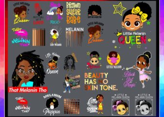 Combo 350+ Melanin Png, Black Queen Bundle Png, Afro Woman Clipart, Black Girl Magic, Birthday Melanin, Afro Lady Png, Instant Download CB991235522 t shirt vector file