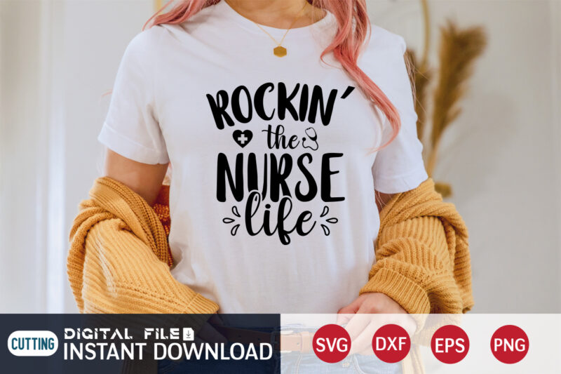 Nurse SVG Bundle, Nurse Shirt, Nurse Quotes, Nurse Sayings, Nurse Clipart, Nurse Life SVG, Nurse Monogram, Nurse Cut File, Nurse Mom, Svg File for Cricut, Nurse svg t shirt designs