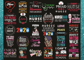 Bundle 66 Huge T-shirt Png, Huge T-shirt Png Designs, Nurse Quotes Png, Nurse Sayings Png, Nurse Pack, Transparent, digital Png files 861720011