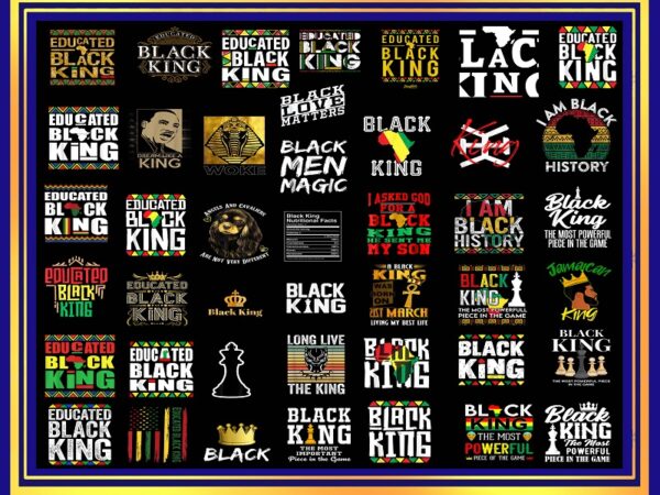 270 melanin king png, black king png, educated black king png, black father matter support, black dad png, king designs, digital download 993125351