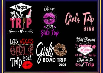 Girls Trip Png, Girls Trip 2021 Black Queen png, Girls Road Trip png, Las Vegas Girls Trip 2021 png, Stay on the Girls Trip PNG 1000989032 t shirt design template