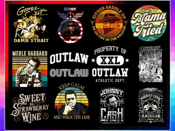 Country Music Shirt Cash Willie Hank Waylon Merle Crewneck Country Concert T-Shirt Country Girl Shirt Country Legends Shirt