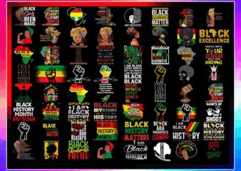 100 Black history PNG Bundle, Black history Month, Afro Black Woman African, Black Queen Png, Black Lives Matter, I Am Black History 1007303136