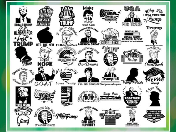 100 designs trump svg, donald trump png svg, maga svg, supporter trump png, make america great again svg, donald trump face vector, cut file 1010876032 100 designs trump svg, donald trump png svg, maga svg, supporter trump png, make america great again svg, donald trump face vector, cut file 1010876032