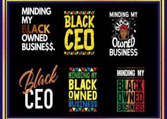 22 Black Business Owner PNG, Small Business Owner PNG, Dope Black, Small Owner, Minding My Black Owned Business, Black CEO, Digital Download 1013899905