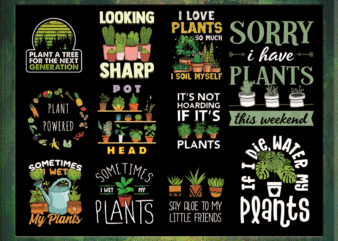 35 Funny Plant Quote Png Bundle, Funny Quote, Plants Png, Sarcastic Saying Png, Garden Quotes Png, Png Files For Printing, Instant Download 930852310