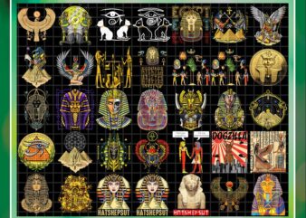 Bundle 121 Pharaoh PNG Bundle, Tutankhamun, Cleopatra png, Dyramid png, Egyptian bundle, Ancient Egypt, Symbols Pharaohs, Digital download 1018488197 t shirt template