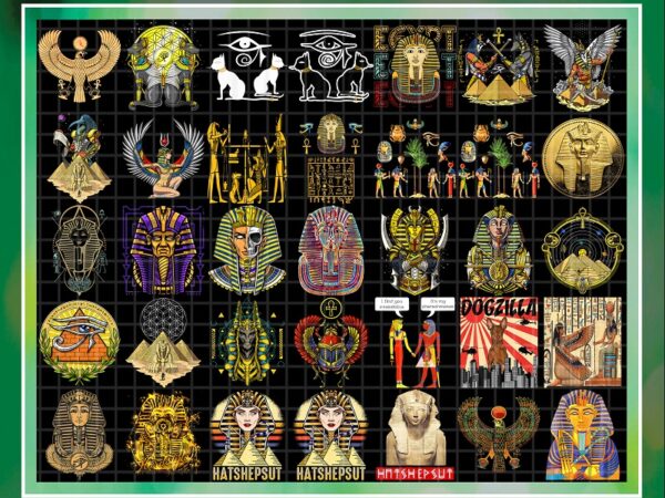 Bundle 121 pharaoh png bundle, tutankhamun, cleopatra png, dyramid png, egyptian bundle, ancient egypt, symbols pharaohs, digital download 1018488197 t shirt template