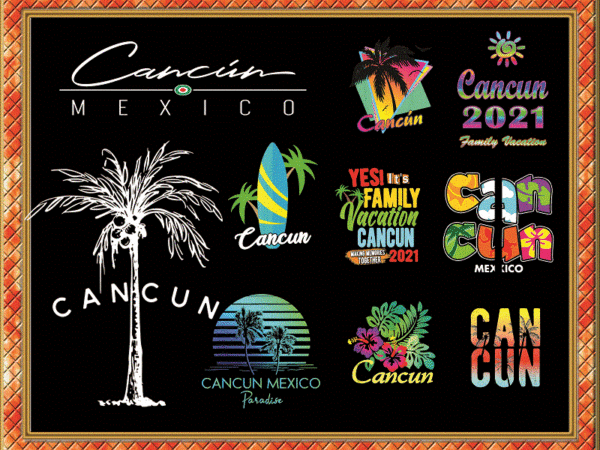 46 cancun beach png bundle, cancun vacation png, cancun cruise png, cancun souvenirs png, cancun mexico png, bithday party, instant download 967816147