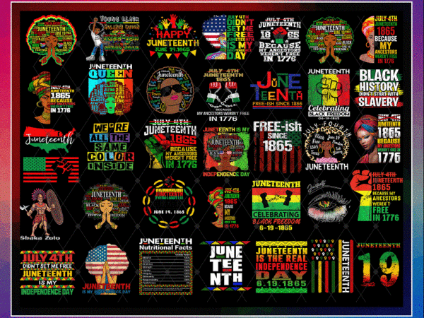 Combo 350+ juneteenth png bundle, black lives matter png, black history png, black flag pride png, black queen png, digital download cb1005097640 t shirt vector file