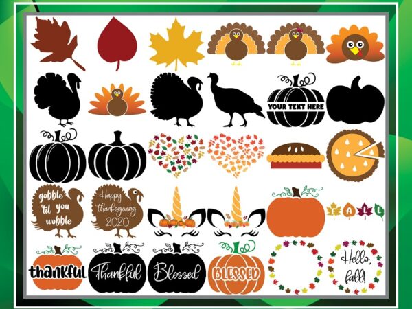 120 fall bundle designs, autumn svg, fall cut file autumn, cut file fall sayings svg, thanksgiving svg, fall quotes svg, fall vector 1025621346