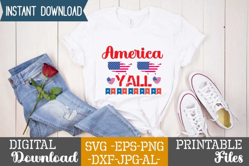 America Y'all,4th of july mega svg bundle, 4th of july huge svg bundle, 4th of july svg bundle,4th of july svg bundle quotes,4th of july svg bundle png,4th of july