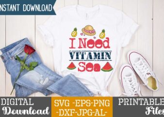 I Need Vitamin Sea,Life is better,summer design, summer marketing, summer, summer svg, summer pool party, hello summer svg, popsicle svg, summer svg free, summer design 2021, free summer svg, beach