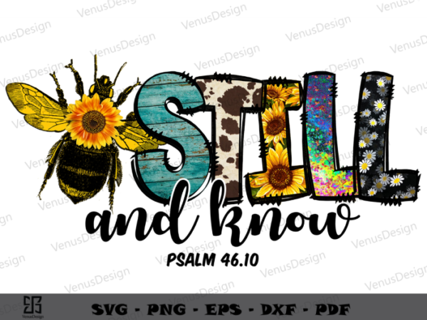 Bee day quotes sublimation files & bee sunflower art png files, still and know bee art cameo htv prints, bumble bee vector sublimation design