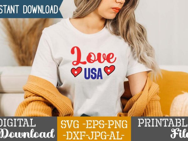 Love usa ,4th of july mega svg bundle, 4th of july huge svg bundle, 4th of july svg bundle,4th of july svg bundle quotes,4th of july svg bundle png,4th of t shirt vector graphic