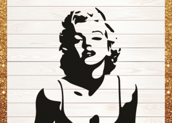 Bundle 24 Silhouette Clipart, Marilyn Monroe Png, Svg, Drawn Marilyn Monroe Png, Marilyn Monroe’s Portrait, Sexy Lip, Silhouette Svg, Png 1016695768