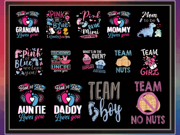 Bundle 40+ gender reveal png, baby boy girl, african american, baby t shirt, gender reveal twins, sublimation digital, instant download 992595658